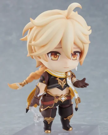 aether 4 Nendoroid 1717: Traveler (Aether) - Genshin Impact