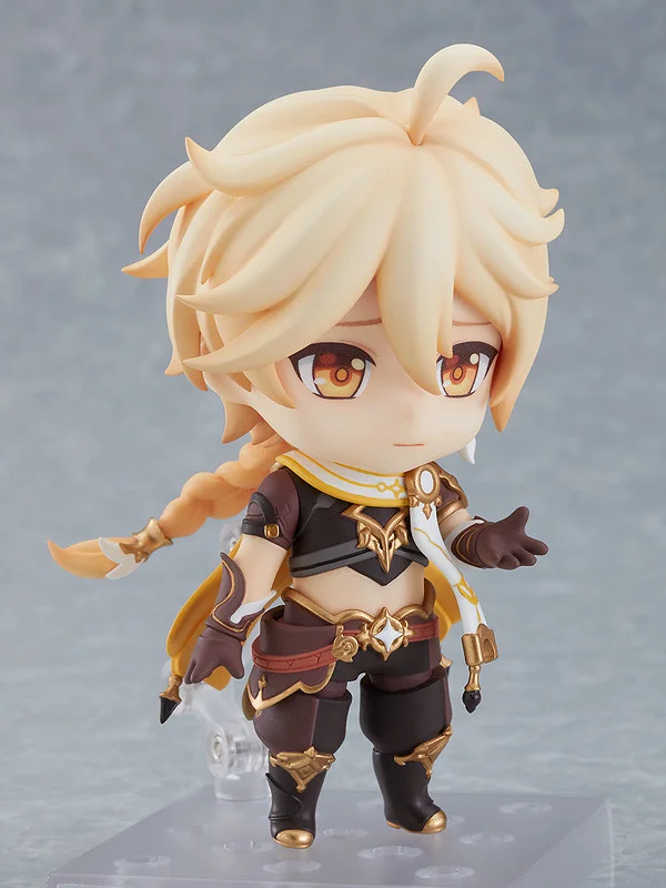 aether 4 Nendoroid 1717: Traveler (Aether) - Genshin Impact