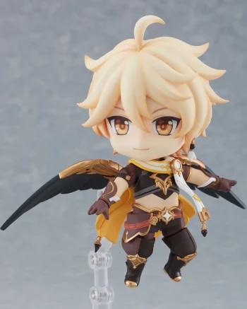 aether 5 Nendoroid 1717: Traveler (Aether) - Genshin Impact