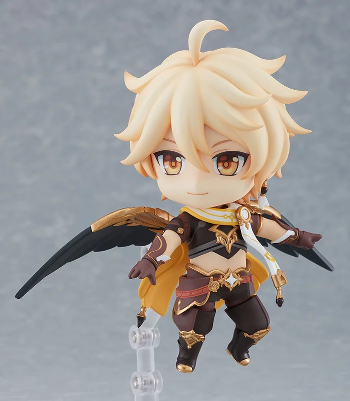 aether 5 Nendoroid 1717: Traveler (Aether) - Genshin Impact