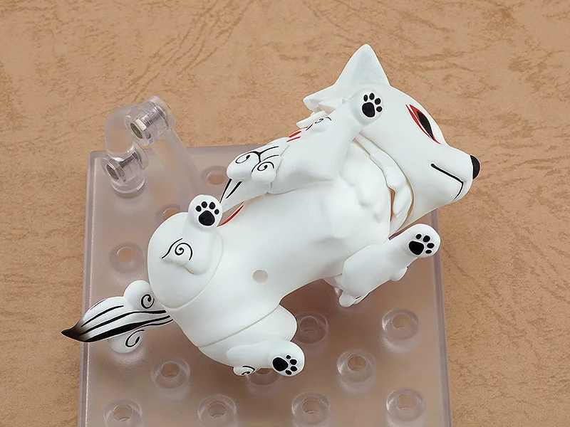 Nendoroid 1365: Amaterasu DX Ver. - Okami