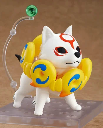 Nendoroid 1365: Amaterasu DX Ver. - Okami