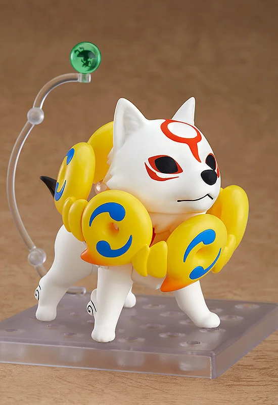 Nendoroid 1365: Amaterasu DX Ver. - Okami