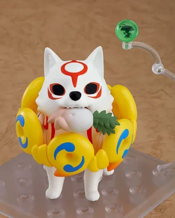 Nendoroid 1365: Amaterasu DX Ver. - Okami