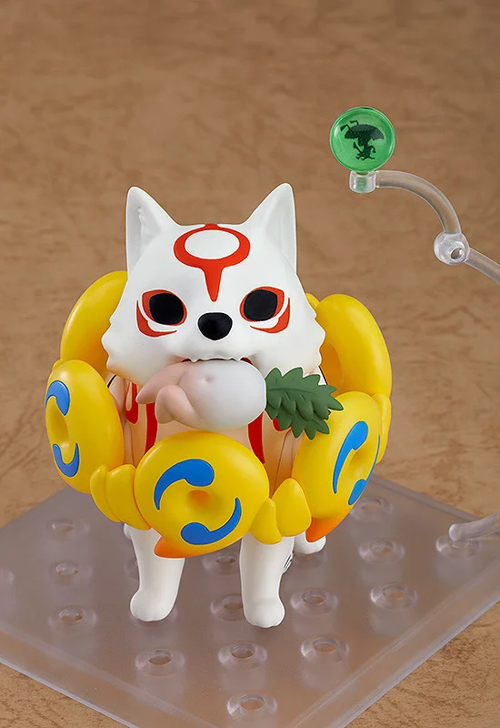 Nendoroid 1365: Amaterasu DX Ver. - Okami