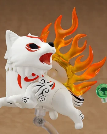Nendoroid 1365: Amaterasu DX Ver. - Okami