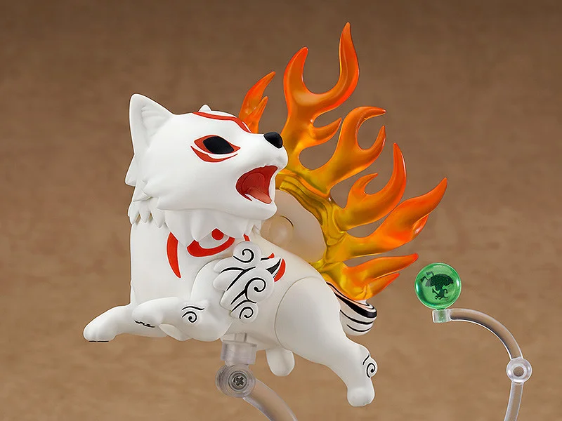 Nendoroid 1365: Amaterasu DX Ver. - Okami