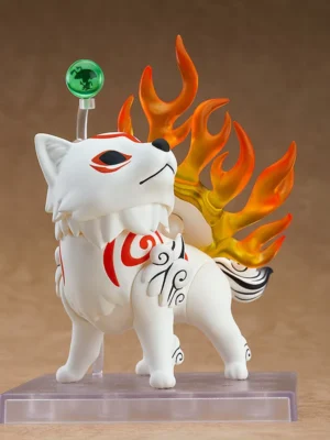 Nendoroid 1365: Amaterasu DX Ver. - Okami