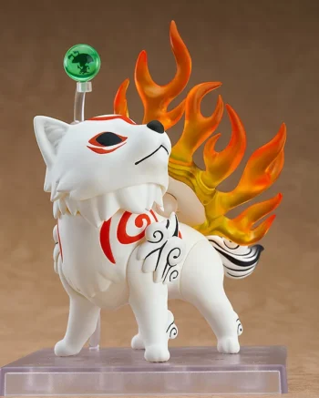 Nendoroid 1365: Amaterasu DX Ver. - Okami