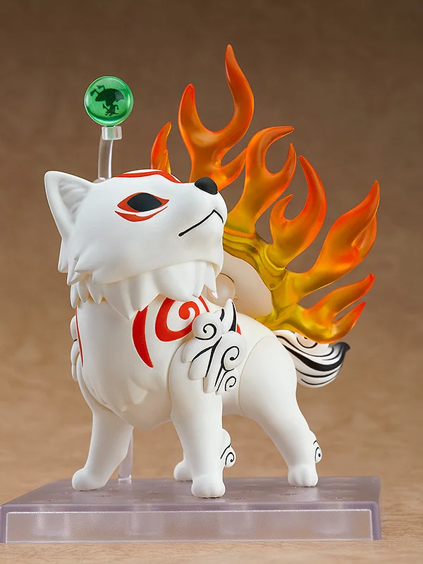 Nendoroid 1365: Amaterasu DX Ver. - Okami