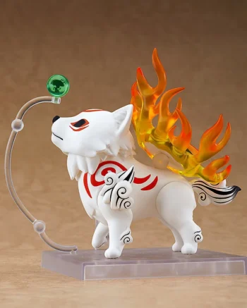 Nendoroid 1365: Amaterasu DX Ver. - Okami