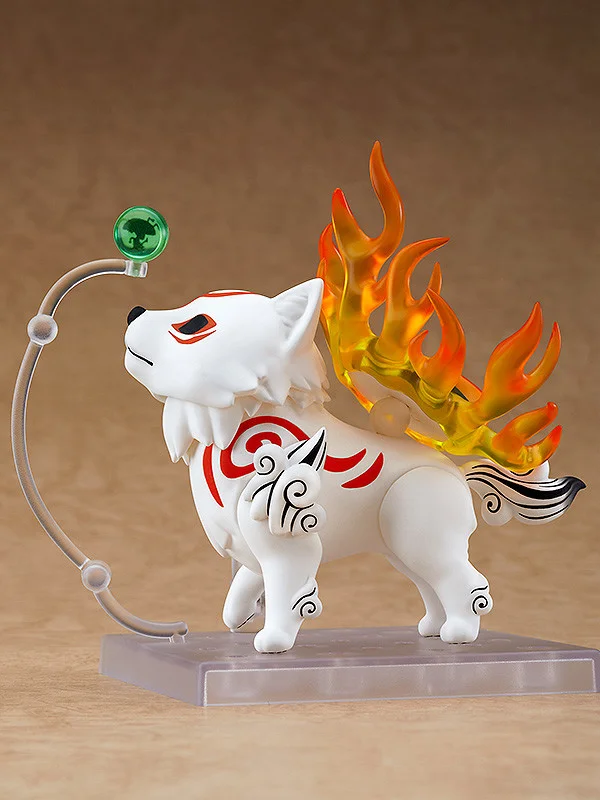 Nendoroid 1365: Amaterasu DX Ver. - Okami
