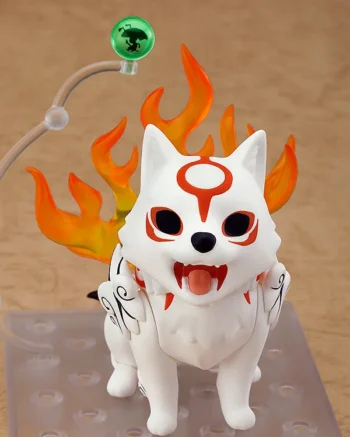 Nendoroid 1365: Amaterasu DX Ver. - Okami