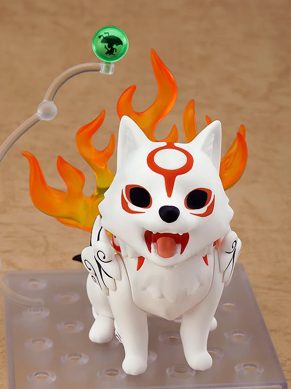 Nendoroid 1365: Amaterasu DX Ver. - Okami
