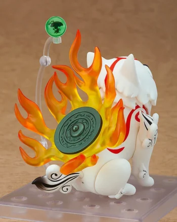 Nendoroid 1365: Amaterasu DX Ver. - Okami
