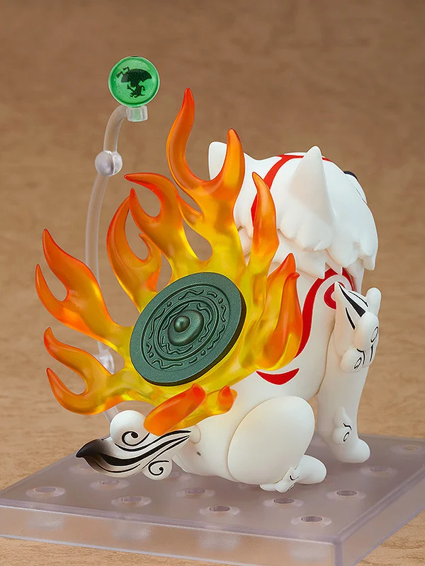 Nendoroid 1365: Amaterasu DX Ver. - Okami