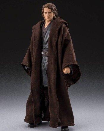 S.H.FIGUARTS: Anakin Skywalker - Star Wars Revenge of the Sith