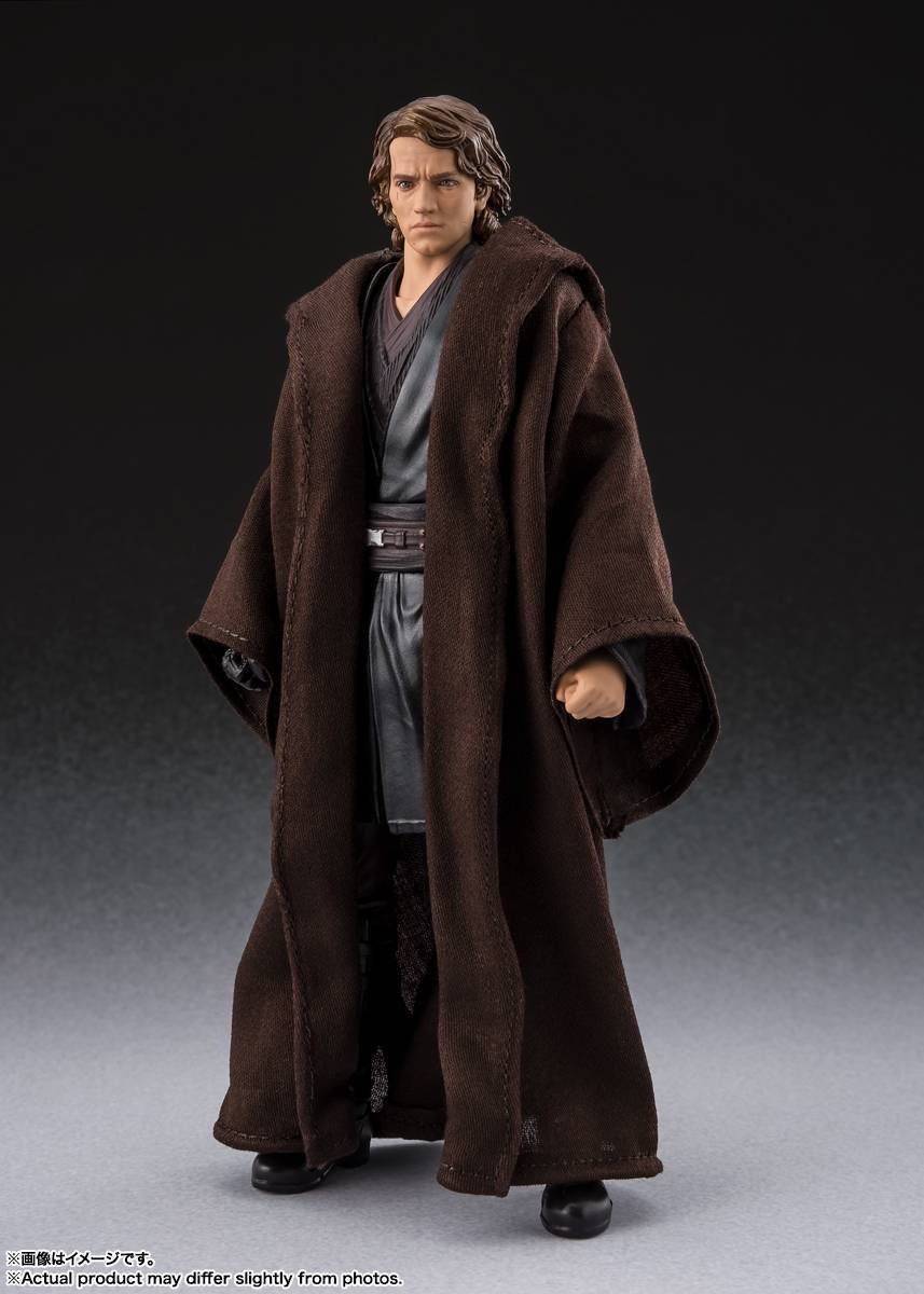 S.H.FIGUARTS: Anakin Skywalker - Star Wars Revenge of the Sith