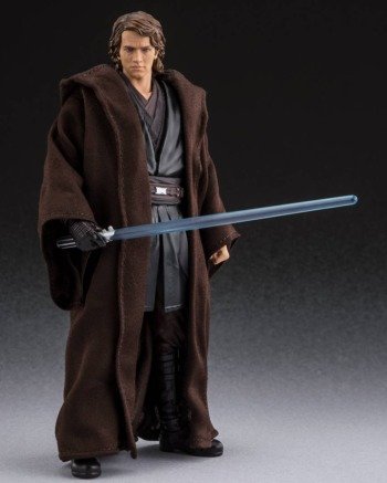 S.H.FIGUARTS: Anakin Skywalker - Star Wars Revenge of the Sith