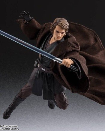 S.H.FIGUARTS: Anakin Skywalker - Star Wars Revenge of the Sith