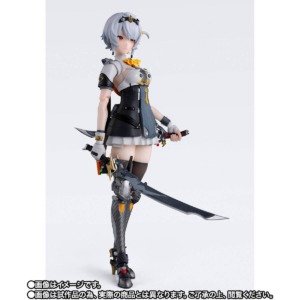 S.H.FIGUARTS: Soldier 0 Anby - Zenless Zone Zero