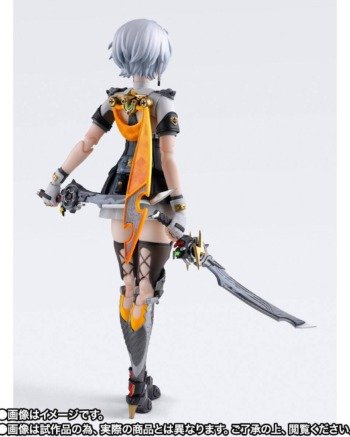S.H.FIGUARTS: Soldier 0 Anby - Zenless Zone Zero