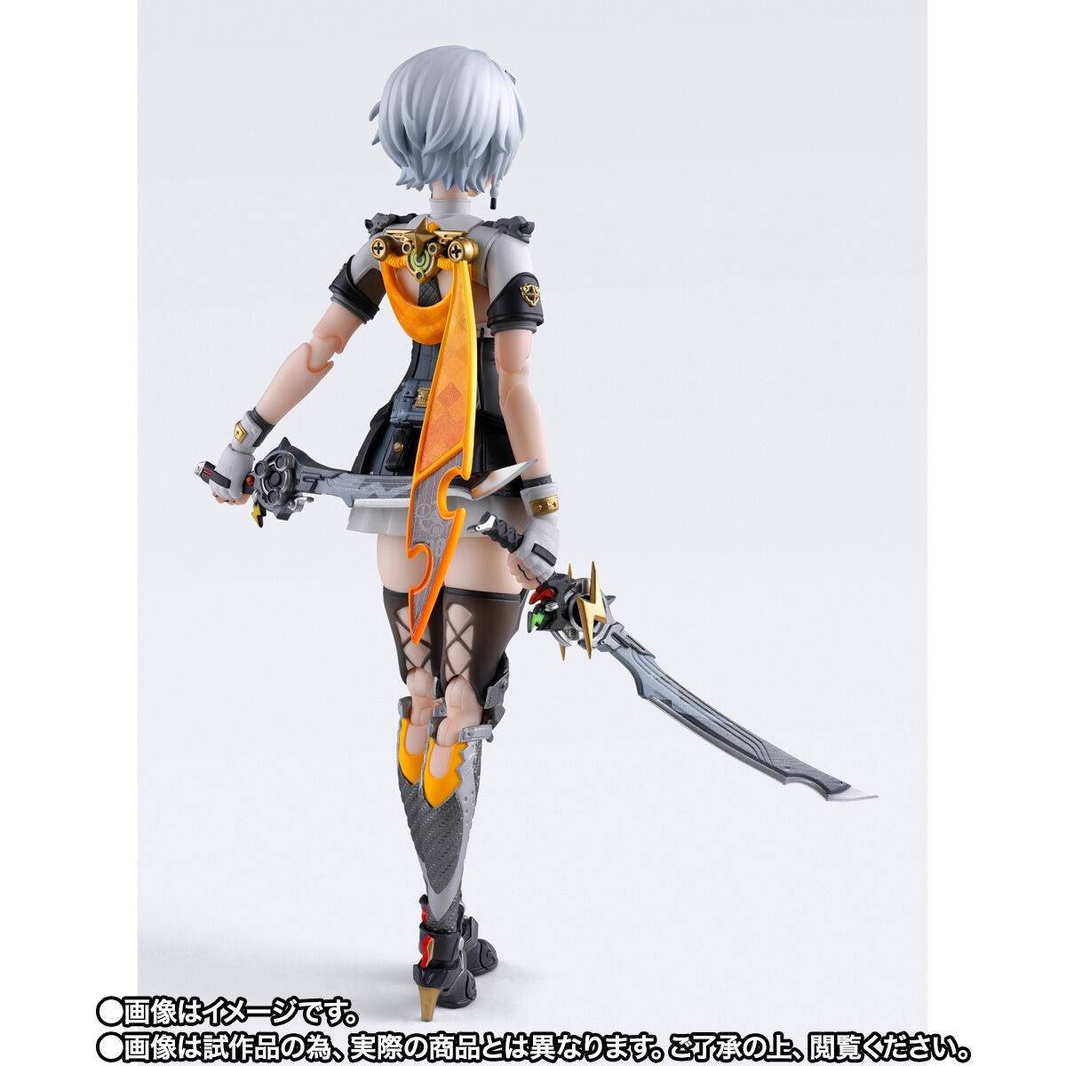 S.H.FIGUARTS: Soldier 0 Anby - Zenless Zone Zero