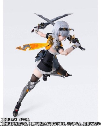 S.H.FIGUARTS: Soldier 0 Anby - Zenless Zone Zero