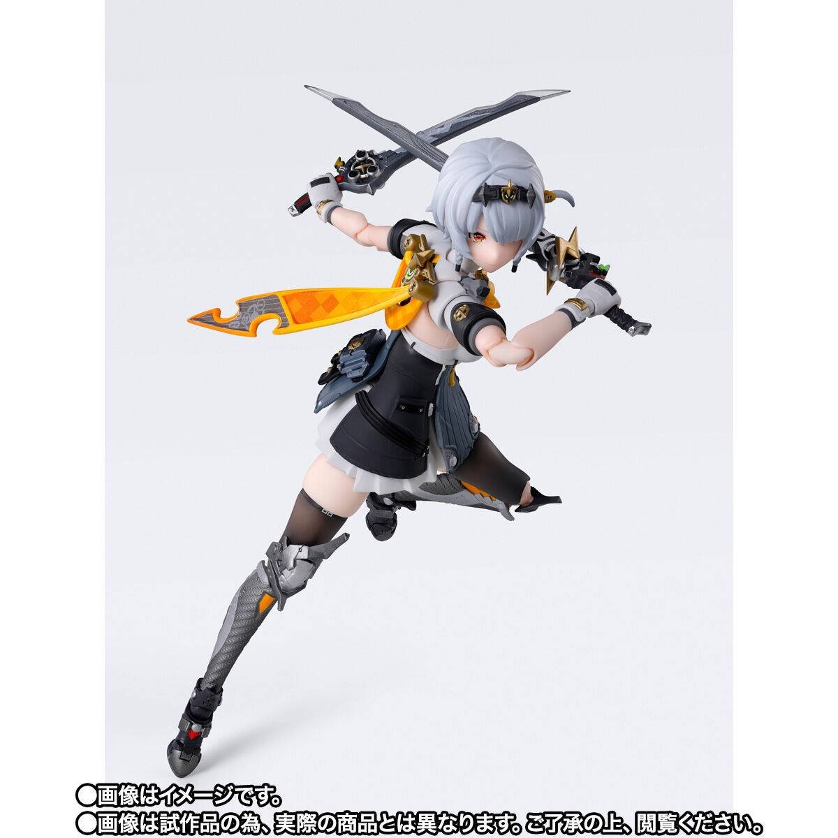 S.H.FIGUARTS: Soldier 0 Anby - Zenless Zone Zero