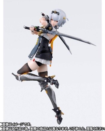 S.H.FIGUARTS: Soldier 0 Anby - Zenless Zone Zero