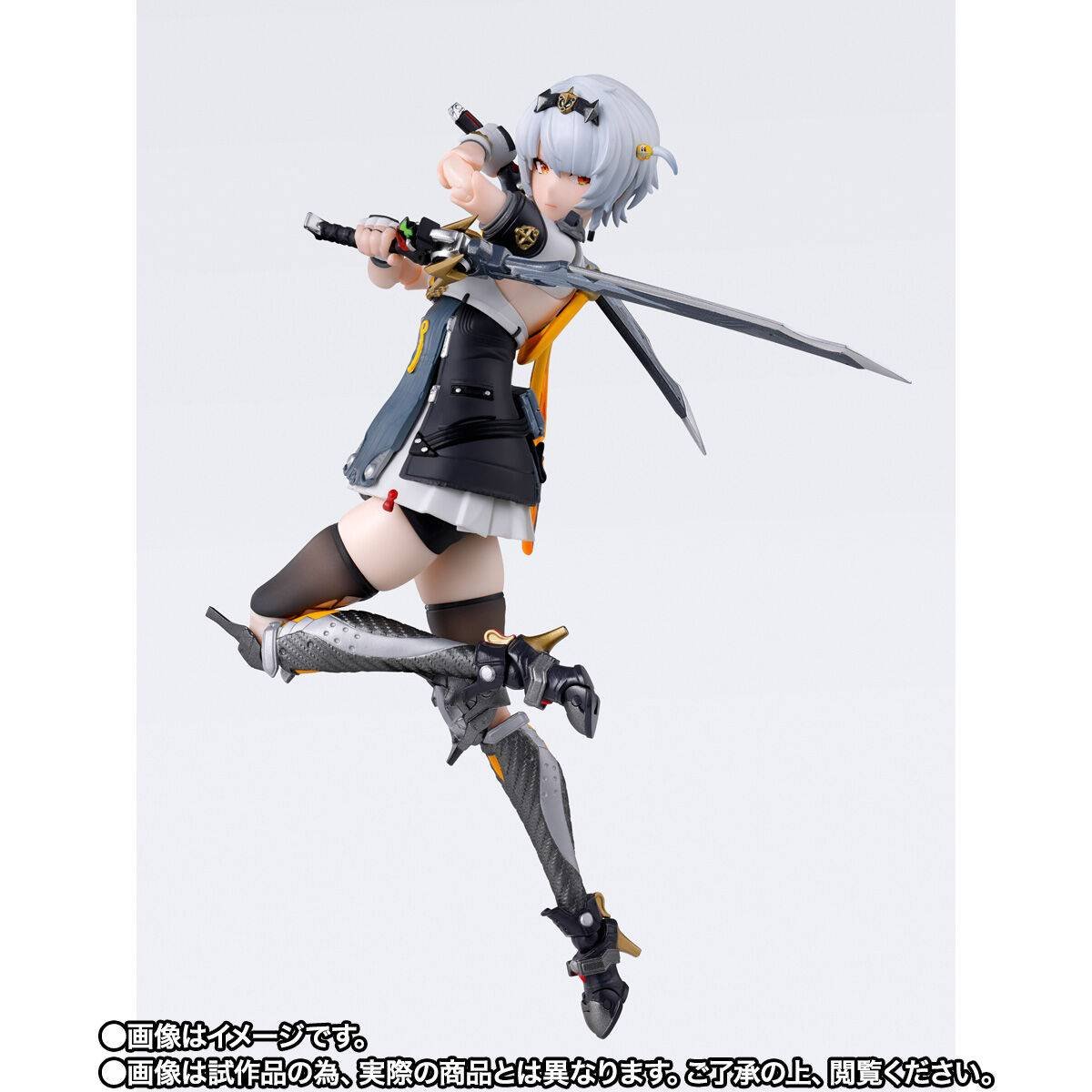 S.H.FIGUARTS: Soldier 0 Anby - Zenless Zone Zero