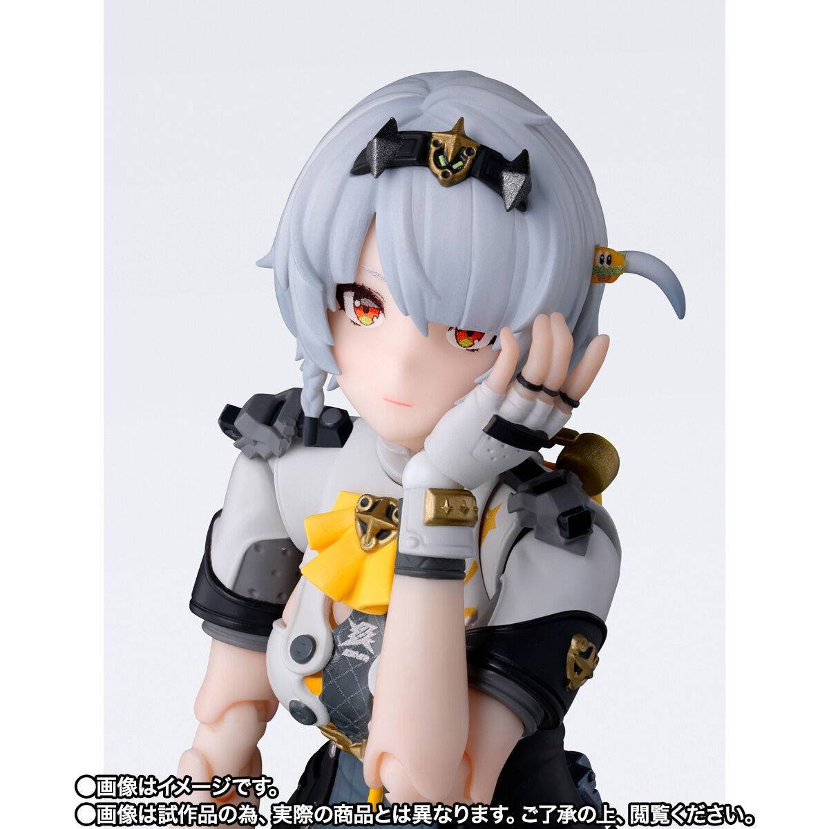 S.H.FIGUARTS: Soldier 0 Anby - Zenless Zone Zero