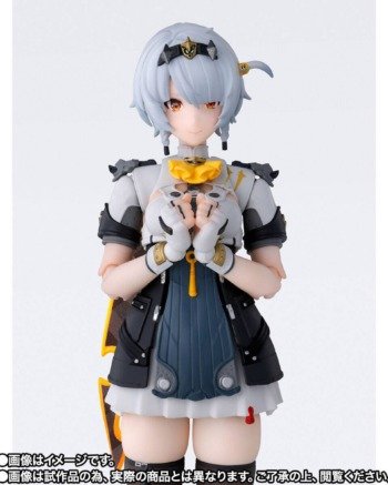 S.H.FIGUARTS: Soldier 0 Anby - Zenless Zone Zero