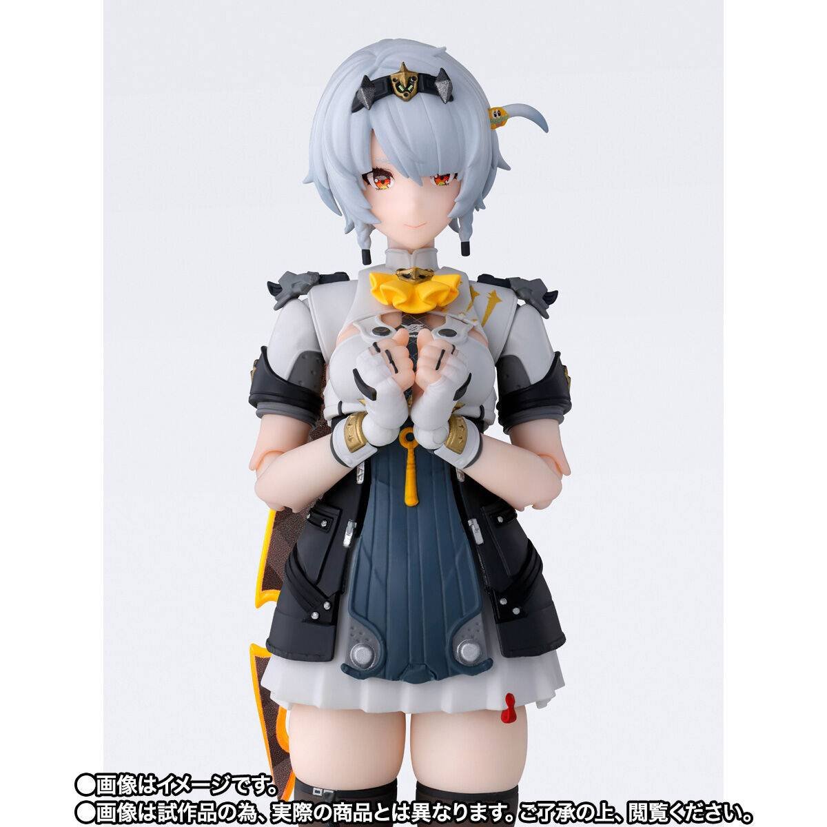 S.H.FIGUARTS: Soldier 0 Anby - Zenless Zone Zero