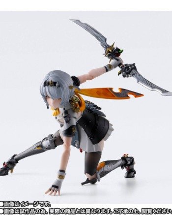 S.H.FIGUARTS: Soldier 0 Anby - Zenless Zone Zero