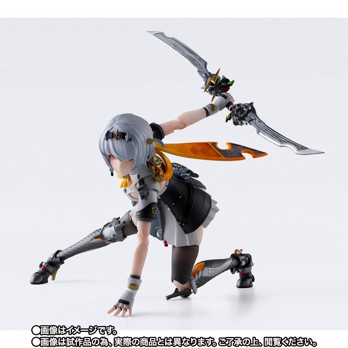 S.H.FIGUARTS: Soldier 0 Anby - Zenless Zone Zero