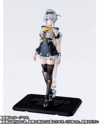 S.H.FIGUARTS: Soldier 0 Anby - Zenless Zone Zero