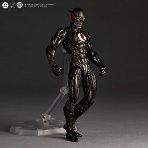 Revoltech: Black Flash - DC Comics Con Bonus