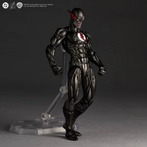 Revoltech: Black Flash - DC Comics Con Bonus