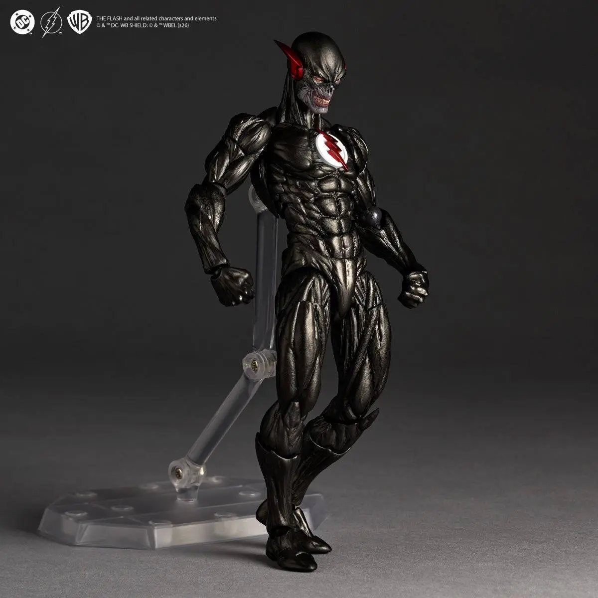 Revoltech: Black Flash - DC Comics Con Bonus