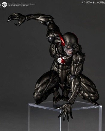 black flash 3 Revoltech: Black Flash - DC Comics Con Bonus