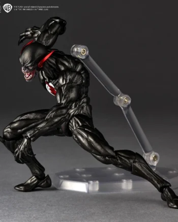 Revoltech: Black Flash - DC Comics Con Bonus