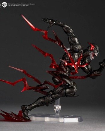 black flash 5 Revoltech: Black Flash - DC Comics Con Bonus