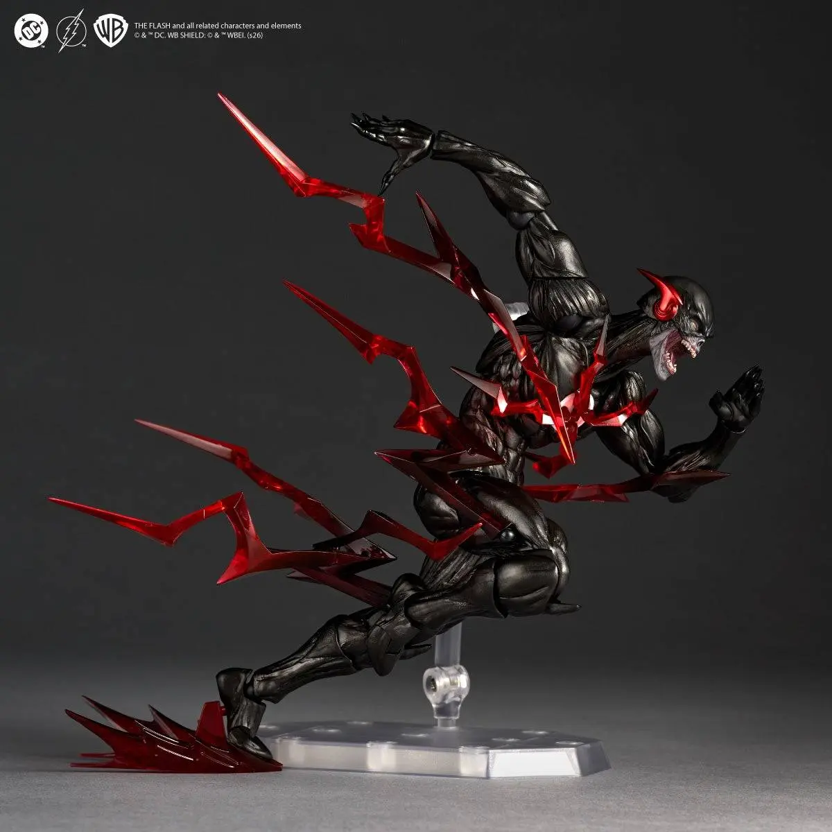 Revoltech: Black Flash - DC Comics Con Bonus