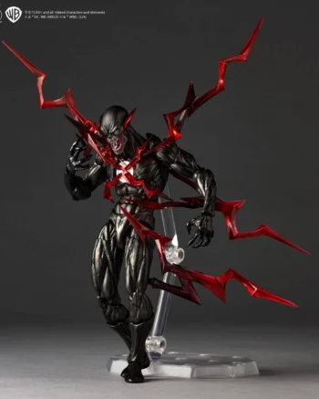 Revoltech: Black Flash - DC Comics Con Bonus