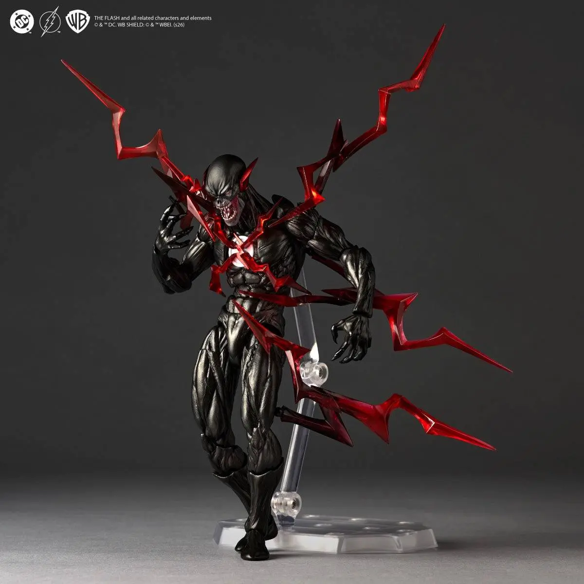 Revoltech: Black Flash - DC Comics Con Bonus