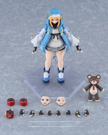 Figma 690: Bridget. - Guilty Gear Strive