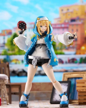 Figma 690: Bridget. - Guilty Gear Strive