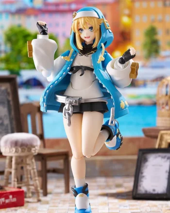 Figma 690: Bridget. - Guilty Gear Strive