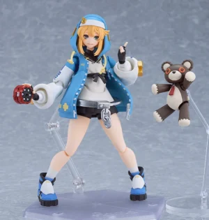 Figma 690: Bridget. - Guilty Gear Strive